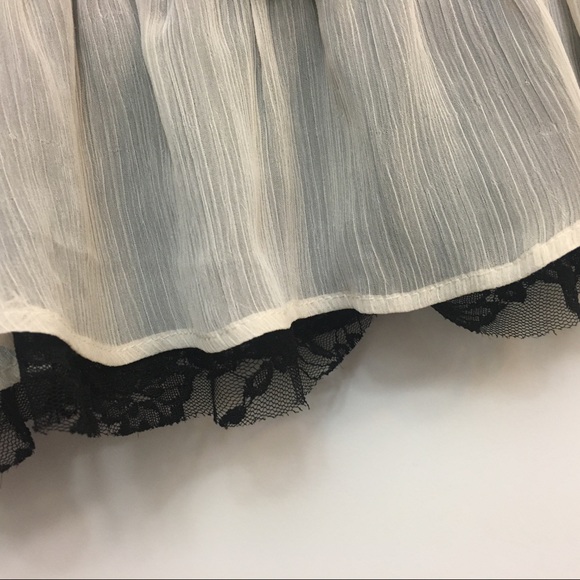 GUESS One Shoulder Ruffle Top - Picture 3 of 8